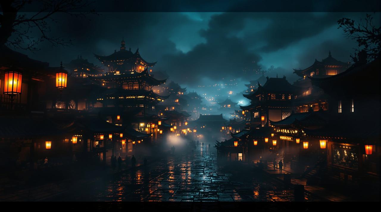 天启影视长安夜未眠视频封面